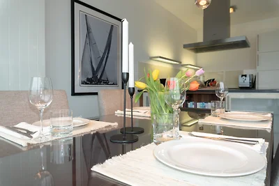 Holiday flat family holiday Großenbrode