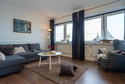Strandhuus, Wohnung 120 "Wellenreiter"
