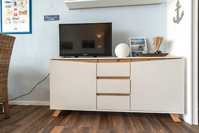 Schöne Aussicht, Wohnung 4.17 "StrandLust"