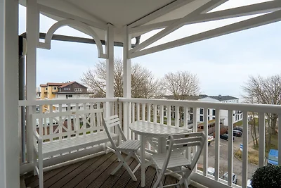 apartman za odmor Obiteljski odmor Großenbrode