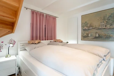 "Am hohen Ufer", Reetdach-Haus "Happy Haus"