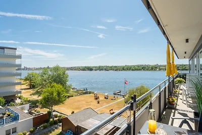 Haus "Steinwarder 7", Wohnung "Strandbude 22"