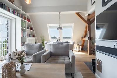 "Strandhüüs", Wohnung 7 "Ostseeloft"