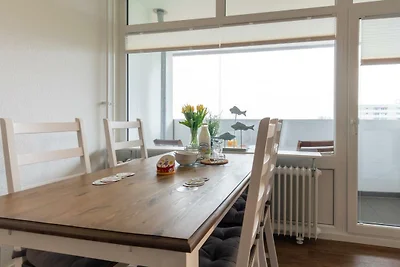 Ferienpark Heiligenhafen, Haus G, Wohnung 04.
