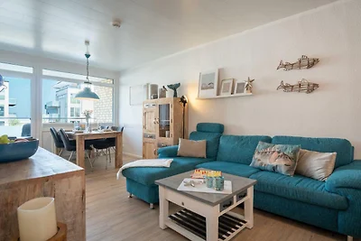 Haus "Dünenhof", Wohnung 22