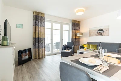 Haus "Meerblick-Villa", Wohnung 17 "Hygge"