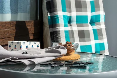 Schöne Aussicht, Wohnung 4.17 "StrandLust"