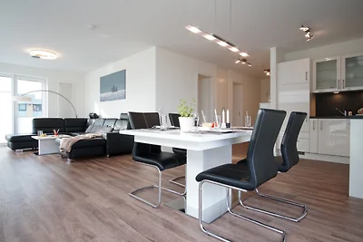 "Dünenpark Heiligenhafen", Haus "Meerdüne", W...