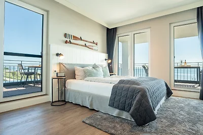 Appartmenthaus "Südstrand 44", Wohnung 18 "Di...