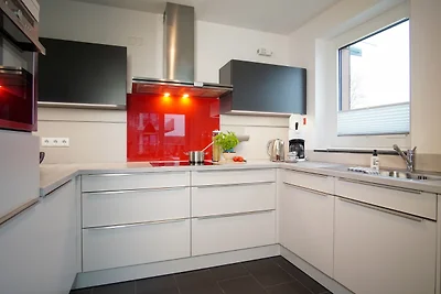 Haus Dünenblick im Dünenpark I, Wohnung 4...
