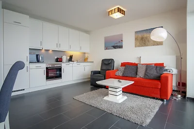 Haus Zur Mole, Wohnung 14 "Meerglück"