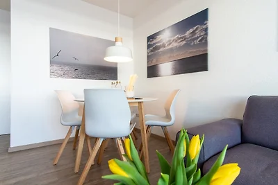 Haus Sanddorn, Wohnung 21