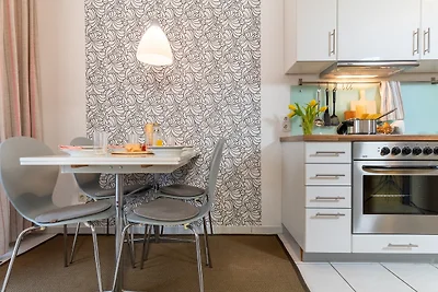 "Vier Jahreszeiten", Haus IV, Wohnung 4