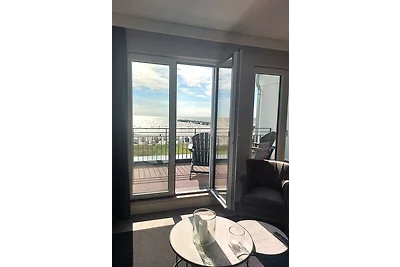 Appartmenthaus "Südstrand 44", Wohnung 20...