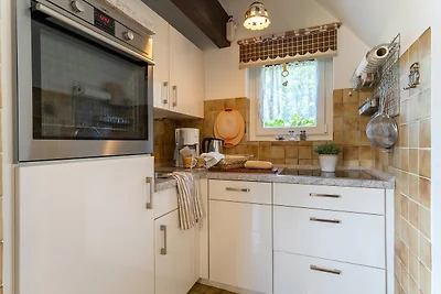 "Am hohen Ufer", Reetdach-Haus "Ocean Breeze...