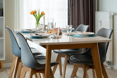 Haus Windjammer, Wohnung 1 "Luxusnest"