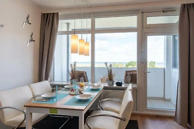 Ferienpark Heiligenhafen, Haus A, Wohnung...