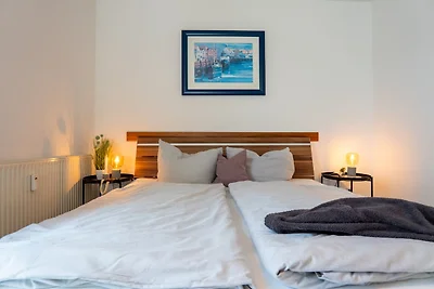 Haus Windjammer, Wohnung 16 "Meereswind"