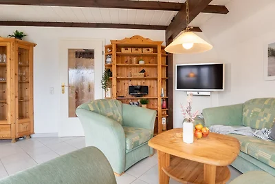 "Am hohen Ufer", Reetdach-Haus "Ocean Breeze...