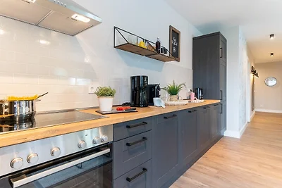 Appartmenthaus "Südstrand 44", Wohnung 5 „Sea...