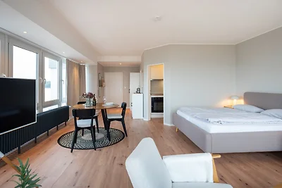 "Strandhuus" (ehem. Strandhotel)