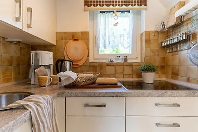 "Am hohen Ufer", Reetdach-Haus "Ocean Breeze...