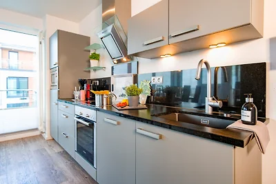 Haus Sanddüne im Dünenpark I, Wohnung 10...