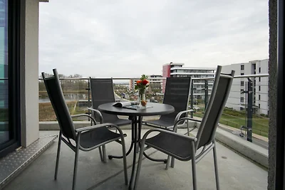 Haus Sanddüne im Dünenpark I, Wohnung 12...
