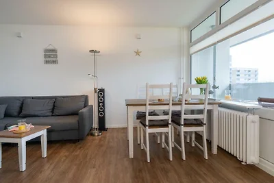 Ferienpark Heiligenhafen, Haus G, Wohnung 04.