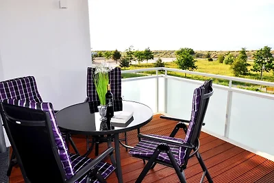 Haus Dünengras im Dünenpark II, Wohnung 8...
