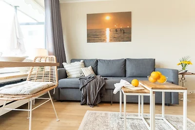 Haus "Steinwarder 7", Wohnung "Strandbude 34"