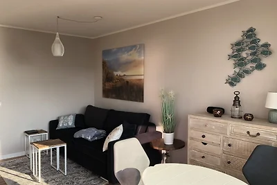 Haus "Seerose", Wohnung "Strandbude 44"