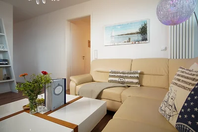 Haus Sanddüne im Dünenpark I, Wohnung 6...