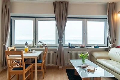 Strandhuus, Wohnung 317 "Seestern"
