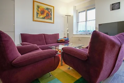 Haus "El Mar", Wohnung D "Kormoran"