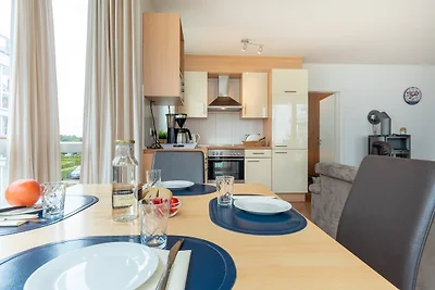 Strandpark Grossenbrode, Haus Windrose, Wohnu...