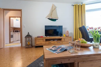 Haus des Kurgastes, Wohnung 10 "Piratennest"
