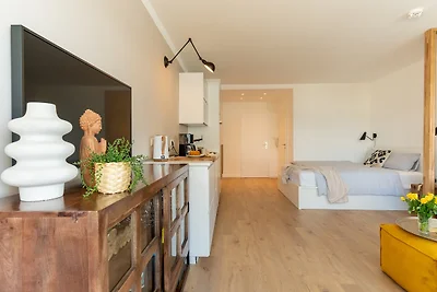 Haus "Steinwarder 7", Wohnung "Strandbude 18"