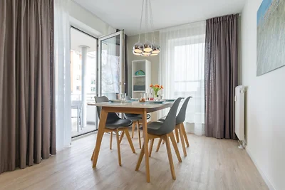 Haus Windjammer, Wohnung 1 "Luxusnest"