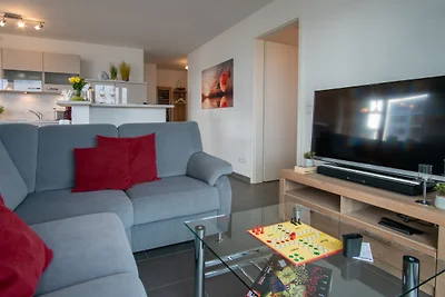 Haus Sanddüne im Dünenpark I, Wohnung 8...