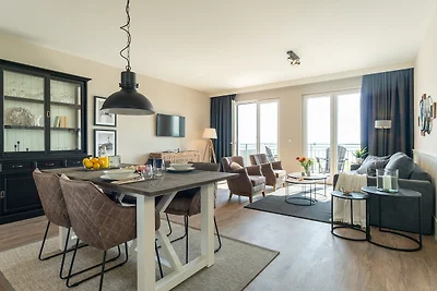 Appartmenthaus "Südstrand 44", Wohnung 8 "Mee...