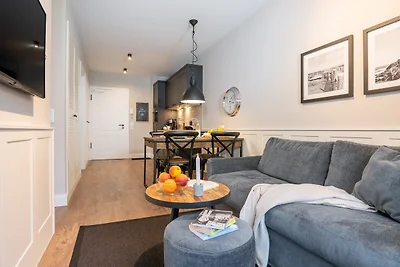 Appartmenthaus "Südstrand 44", Wohnung 13...