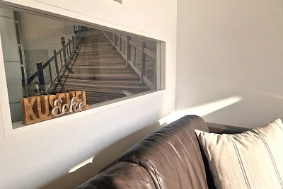 Haus Hamburg-Berlin, Wohnung "Kajüte 36"
