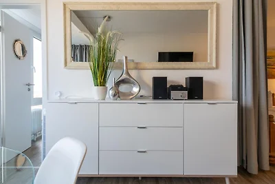 Strandhuus, Wohnung 125 "Meerblick im...