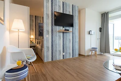 Strandhuus, Wohnung 101 "Wasserblick"