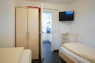 Haus "Zur Mole", Wohnung 6 "Strandgut"