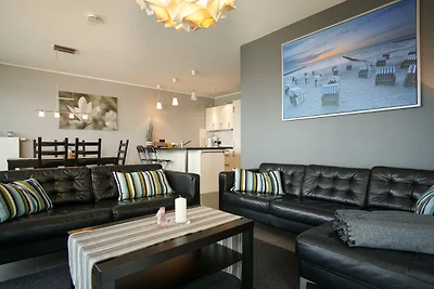 Haus "Zur Mole", Wohnung 15 "Morgensonne"