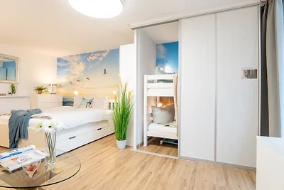 Strandhuus, Wohnung 9 "Lieblingsblick"