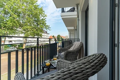 Appartmenthaus "Südstrand 44", Wohnung 2