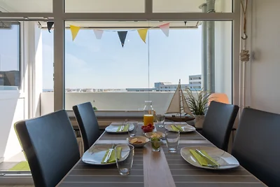 "Ferienpark Heiligenhafen", Haus H, Wohnung...